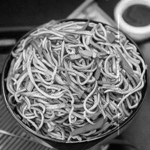 Mixed Hakka Noodles