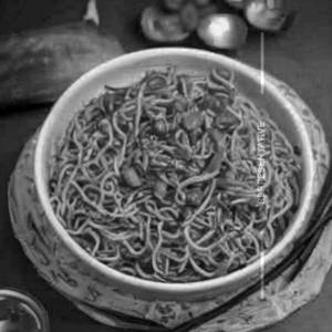 Schezwan Noodles