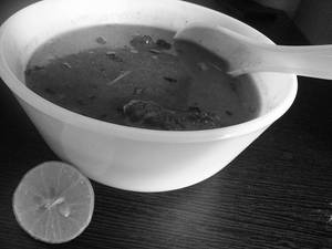 Mutton Shorba 