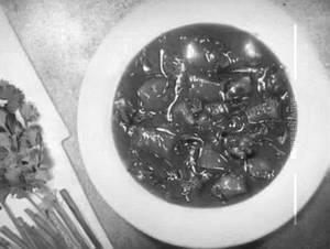 Veg. Manchurian Gravy