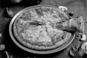 Margherita Pizza [6 Inches]