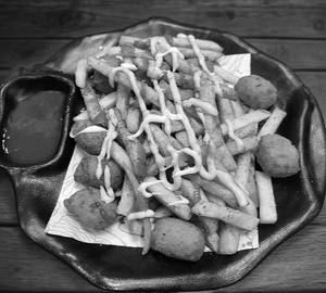 Loaded fries