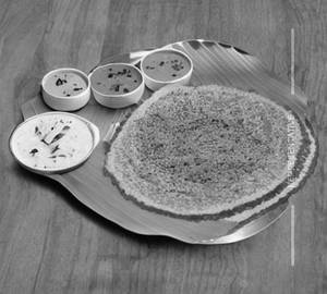 Mylapore Onion Podi Dosa