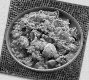 Mushroom Masala
