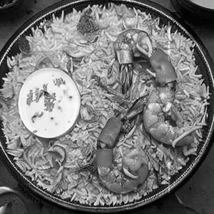 Prawn Biriyani							