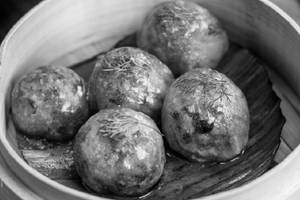 Crystal Veg Dimsum