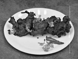 Chicken Pepper Fry