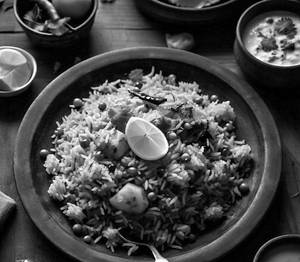 Regular Tawa Pulao