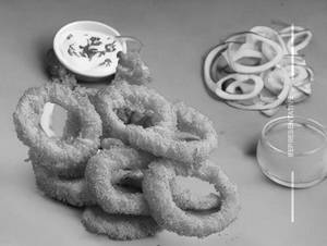 Fried Onion Rings