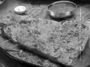 Onion Rava Roast