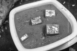 Paneer Kadai Gravy