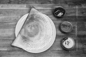 Set Dosai +Vadacurry