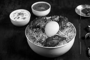 Grand Special Chicken Biryani 