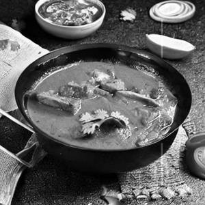 Surmai Goan Style Fish Curry