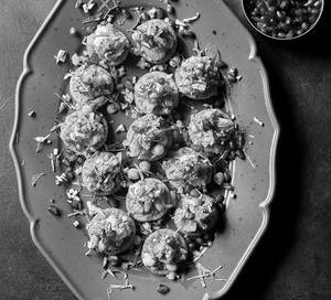 Bhalla Papdi Chaat