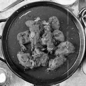 Malhar Chicken Sukha