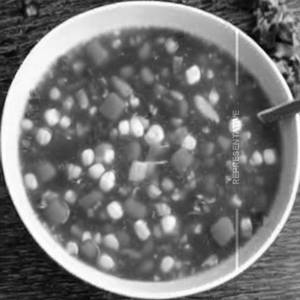 Sweetcorn Vegetable Soup