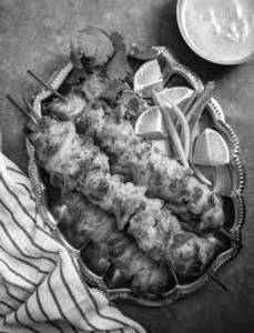Reshmi Tikka