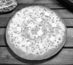 Paneer Cheese Pizza
