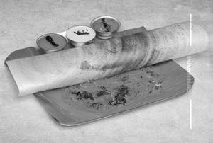 Mushroom Masala Dosa