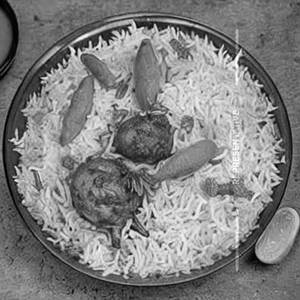Veg Biryani