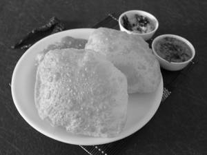 Poori Bhaji
