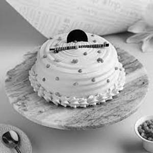 Eggless Butterscotch Cake (500 gms)