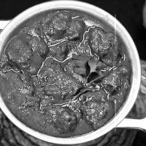 Mutton Malwani Handi