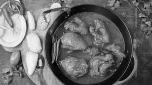 Chicken Hot Pan