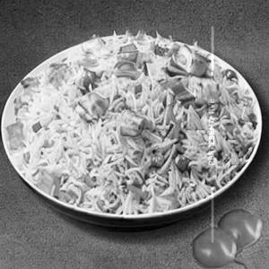 Paneer Fried Rice