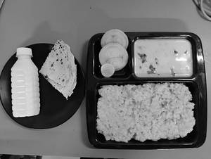 4m Mini Sadi Khichdi Thali