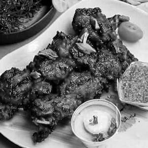 Almass grilled ckn
