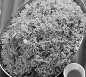 Gobi Fried Rice
