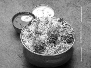 Mughlai Biriyani