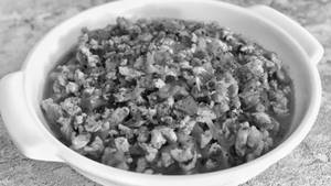 Egg Bhurjee