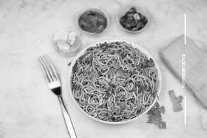 Schezwan Paneer Noodles