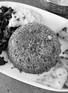 Tomato Rice