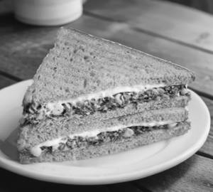 Corn grilled sandwich [3 layer]