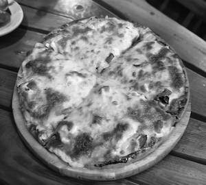 Extra Cheese Loaded Pizza                                                                      