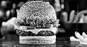 Mexican Veg Burger