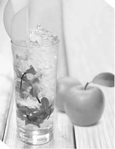 Green Apple Mojito