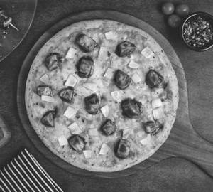 Chicken Barbeque Pizza [8 Inch]