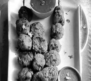 Veg Sheek Kabab