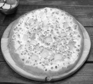 Onion Cheese Pizza (7inch)       