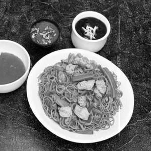 Chicken Yummy Tummy spl  Noodles