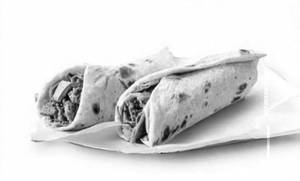 Shawarma roll