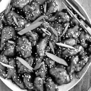 Mongolian Chicken