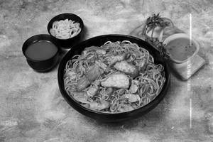 Fish Noodles