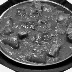 Vegetable Kolhapuri
