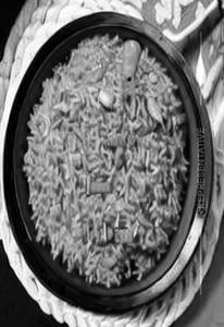 Veg Chilly Garlic Rice
